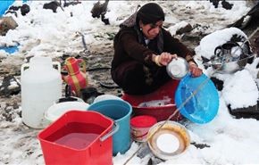 اعراب به آوارگان سوری کمک نکردند