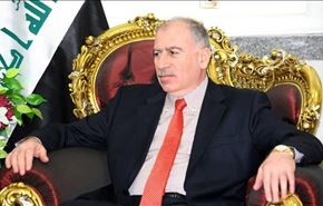 درخواست نجیفی از سیستانی برای تعیین نخست وزیر !