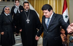 بالصور / الانتخابات السورية بالخارج