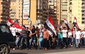 تمدید الانتخابات السورية بلبنان یوما إضافيا بسبب کثافة الإقبال