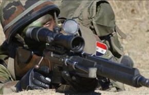 ارتش سوریه در آستانه پاکسازی کامل الملیحه + فیلم