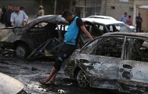 اكثر من 60 قتيلا بسلسلة هجمات وحشية في العراق