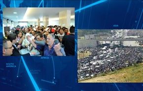 دلیل درخواست برای اخراج آوارگان سوری از لبنان