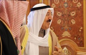 امیر کویت فردا به تهران می آید
