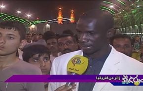 میلاد الامام الحسين في كربلا