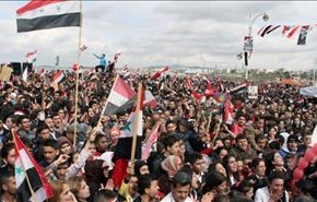 رسیدن ناظران خارجی انتخابات به سوریه