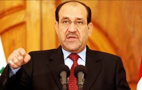 واکنش مالکی به سرقت نفت کردستان عراق