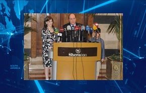 واکنش رقیب بشار اسد به نتایج انتخابات سوریه