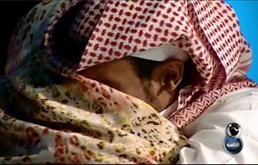 شاهد كيف يلتقي لاعب سعودي امه بعد فراق دام 30 عاماً