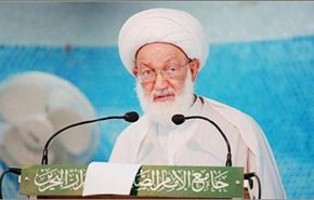 الشيخ قاسم: يجب ايجاد حل يوافق عليه الشعب البحريني
