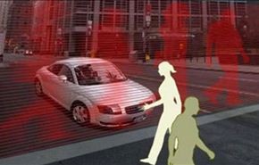 اليابان تبتكر حاجزا ضوئيا بدلاً من إشارات المرور