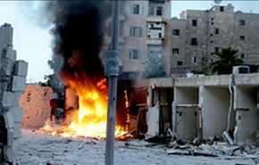 قلعه مرگ در حلب