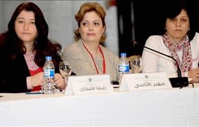 معاون رئیس ائتلاف مخالفان سوریه برکنار شد