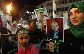 بالفيديو/اضراب عام في فلسطين تضامناً مع الاسرى