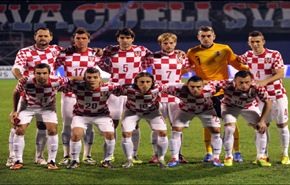 منتخب كرواتيا