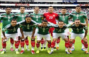 منتخب المكسيك