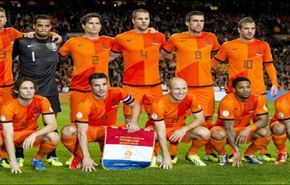 منتخب هولندا