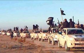 داعش بخشهایی از شهر موصل را تصرف کرد