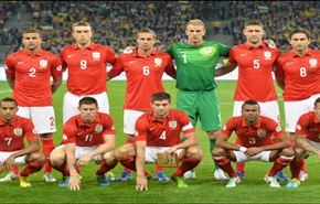 منتخب إنجلترا