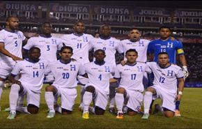 منتخب هندوراس