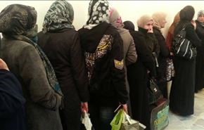 آزادی زندانیان مشمول عفو در سوریه آغاز شد