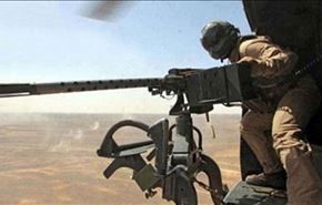 انهدام 60 خودرو و هلاکت ده‌ها تروریست داعش دردیاله