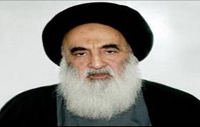 آیت الله سیستانی در عراق 