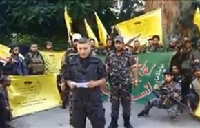 خشم علوی، عرصه را بر داعش تنگ می‌کند + عکس