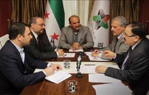 جربا افسران فراری ارتش سوریه را قیمت‌گذاری می‌کند