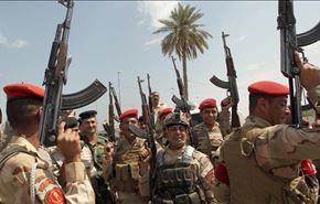 پاکسازی یکی از مناطق صلاح الدین عراق از داعش