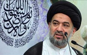 نماینده آیت الله سیستانی وارد سامرا شد