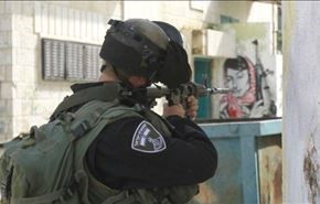 شهادت جوان فلسطینی در کرانه باختری