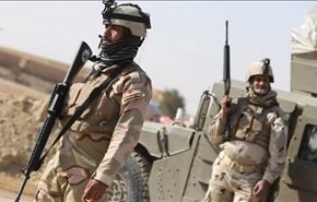 ورودی اصلی تکریت تحت کنترل عراقی‌ها درآمد