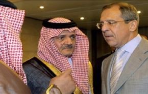 اهداف لاوروف از سفر به عربستان