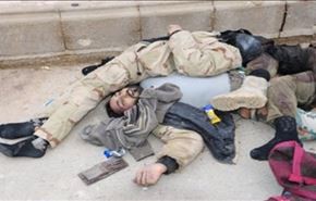 هلاکت سرکرده نظامی داعش و همراهانش در تلعفر