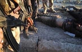 هلاکت سرکرده سعودی داعش و 74 نفر دیگر در صلاح الدین