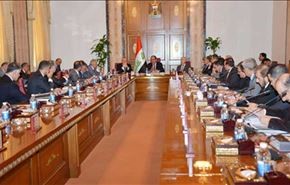 خبرنگار العالم: دولت عراق طرح یورش به موصل را تصویب کرد