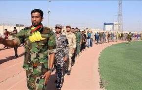 فيديو؛ 300 ألف متطوع في البصرة وحدها لمواجهة الإرهاب