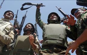 هلاکت دهها تروریست در عراق