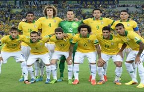 البرازيل تخوض المباراة رقم100 بالمونديال بحذر ضد الكاميرون