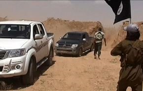 هلاکت سرکرده داعش در تکریت