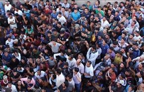 آمادگی اهل‌تسنن و شیعیان عراق برای مبارزه با داعش + فیلم