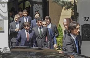 دیدار مسؤولان ترکیه و کردستان عراق پشت درهای بسته