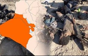 نفوذ  داعش به میدان گازی 