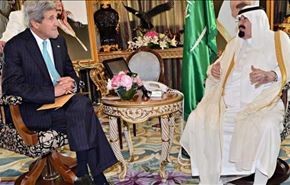جان کری: مخالفان سوری درعراق نقش ایفا کنند