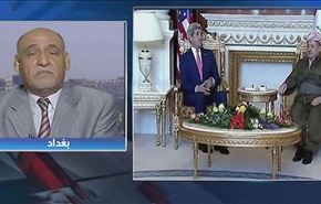 دولت منتخب مردم عراق سقوط نمی‌کند