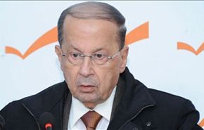 عون يدعو الى تعديل دستوري محدود لانتخاب رئيس للبنان