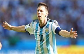 جد ميسي غير مقتنع بمستواه في المونديال