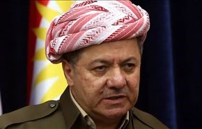 بارزانی برای تجزیه عراق تلاش می‌کند