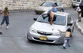انتقام گیری صهیونیست‌ها از دختربچه 3 ساله